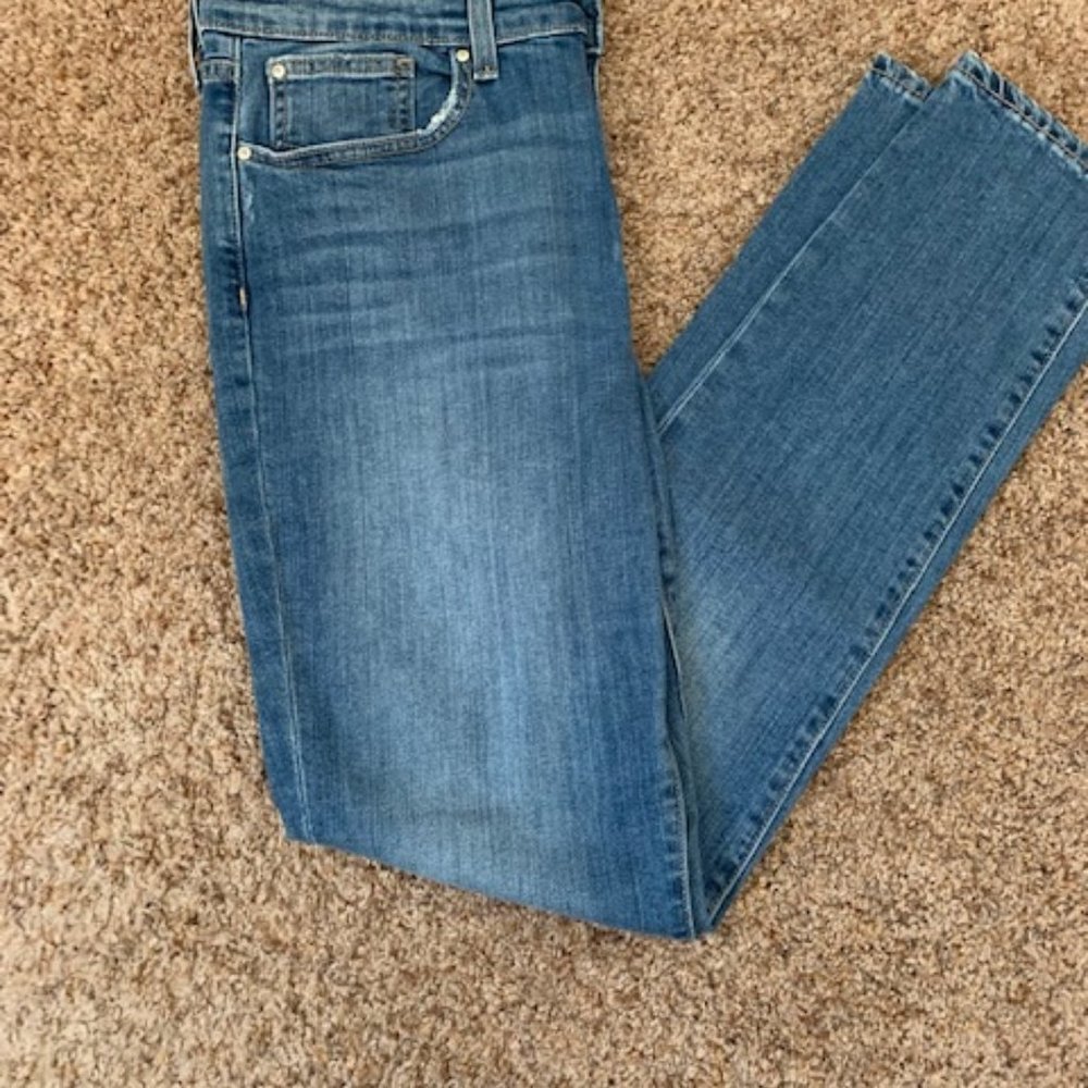 Gap "Always Skinny" jeans